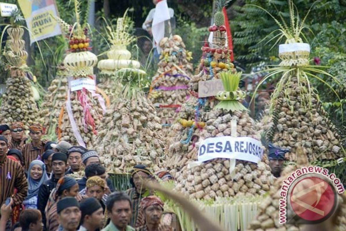 Kirab Seribu Ketupat ANTARA News