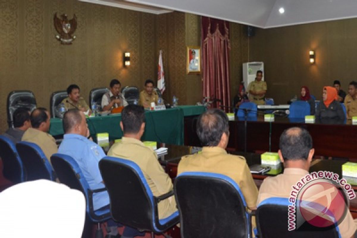 Tgr Rekanan Pemkab Gorut Capai Rp Miliar Antara News Gorontalo