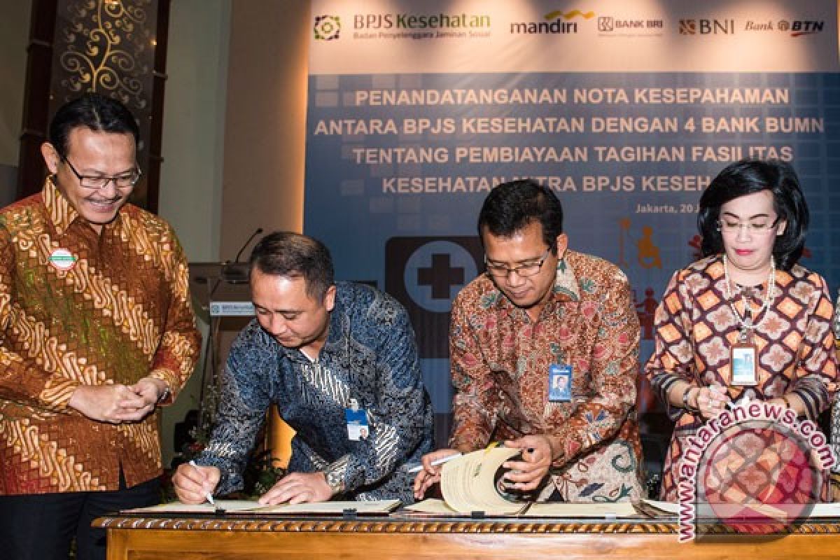 Kerjasama Pembayaran Bpjs Kesehatan Antara News