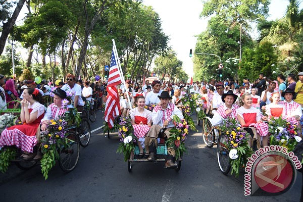 Perwakilan Dari Negara Akan Ramaikan Surabaya Cross Culture Antara