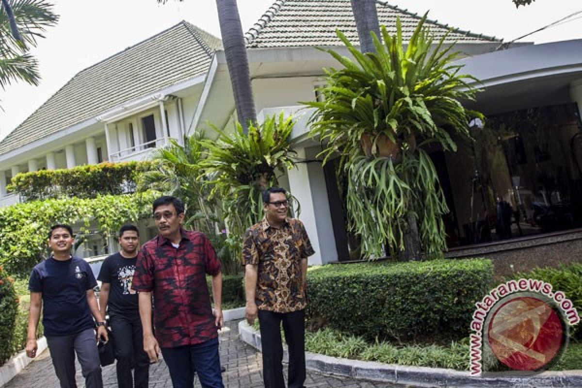 Rehabilitasi Rumah Dinas Gubernur Dki Sudah Sesuai Prosedur Antara News