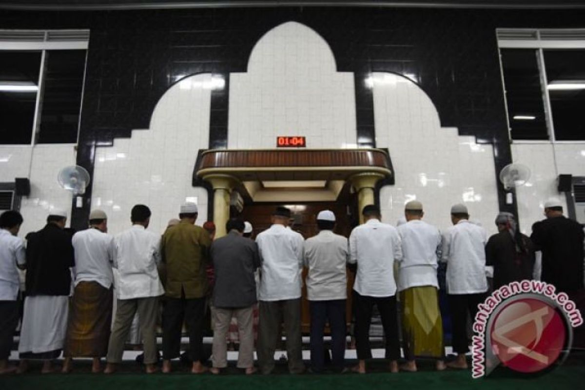 Kemenag Kepri Imbau Umat Islam Shalat Gerhana Antara News Kepulauan