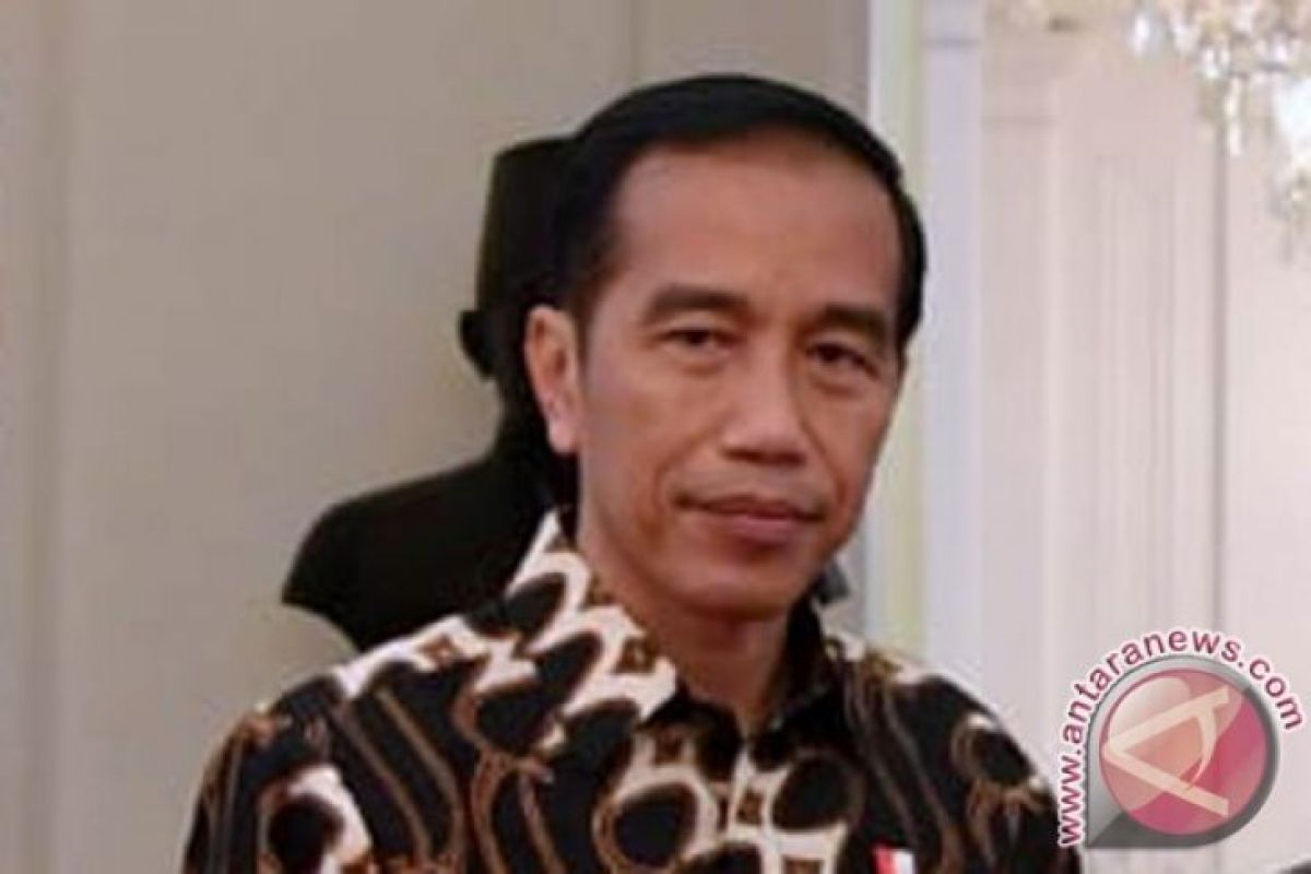 Jokowi Lantik Sembilan Anggota Kppu Antara News Jambi