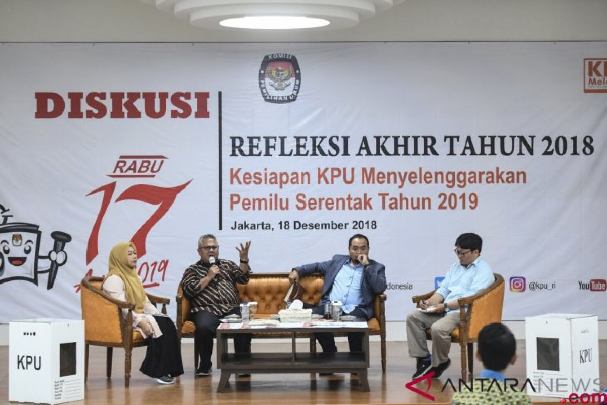 Bawaslu Luncurkan Buku Pembiayaan Pemilu Di Indonesia ANTARA News