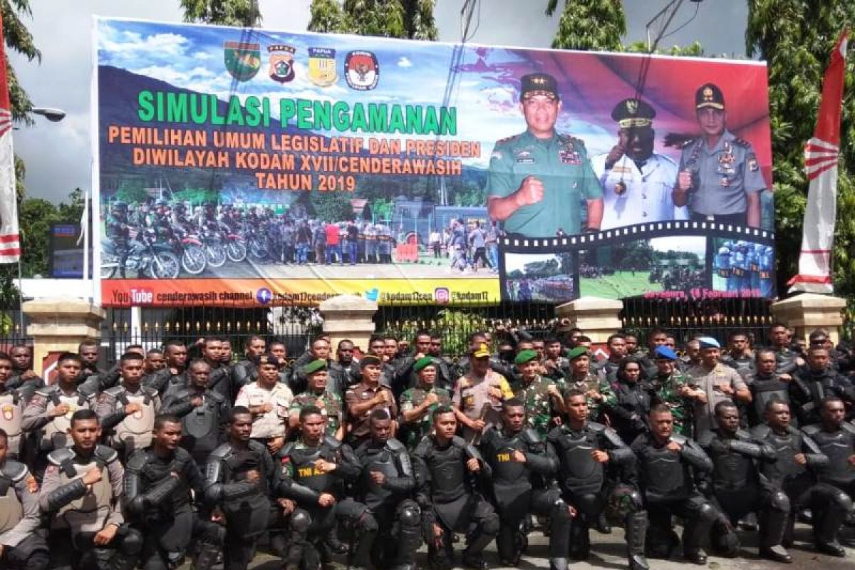 Pangdam Xvii Cenderawasih Minta Masyarakat Tidak Mudah Terprovokasi