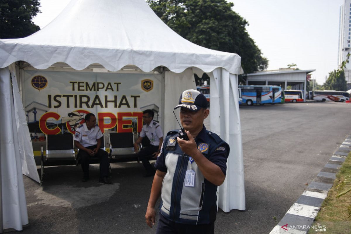 Ada Tempat Istirahat Untuk Copet Di Terminal Tirtonadi Solo Antara News