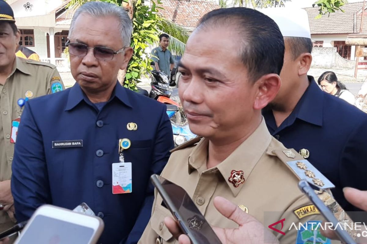 Pemerintah Kabupaten Bangka Sediakan Dana Hibah Rp1 Miliar ANTARA