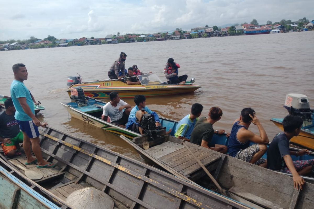 Kemenhub Bangun Pelabuhan Penyeberangan Sungai Di Desa Perigi Kapuas