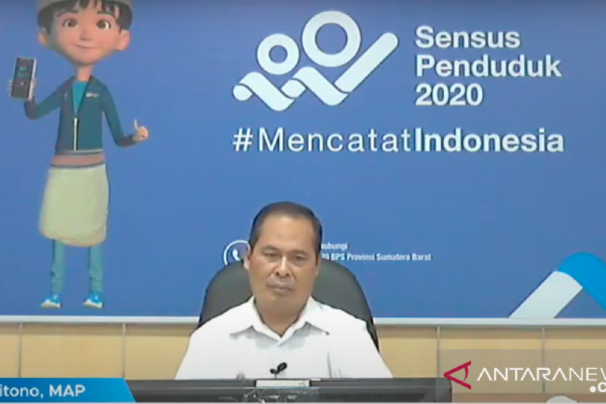 BPS Penduduk Miskin Sumbar Bertambah 1 014 Orang Hingga Maret 2020