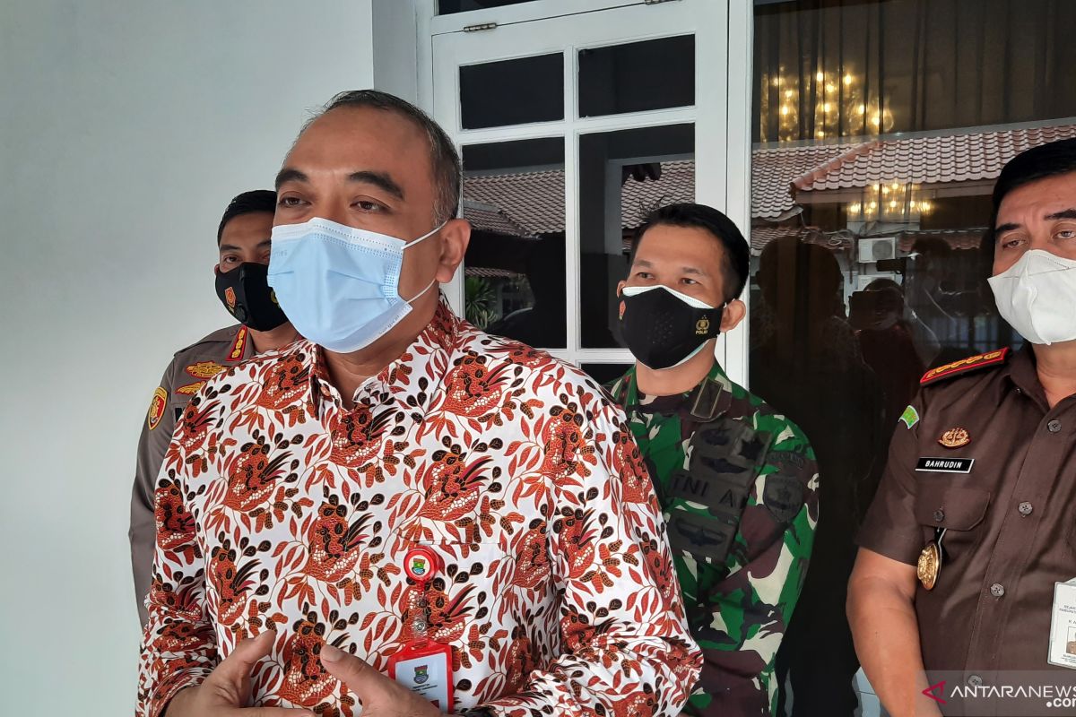 Kabupaten Tangerang Nyatakan Siap Terapkan PPKM Darurat ANTARA News