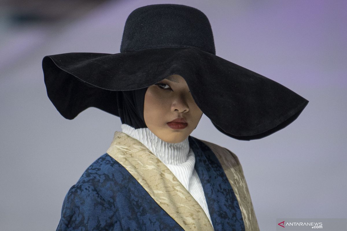 Embracing Jakarta Muslim Fashion Week Antara News