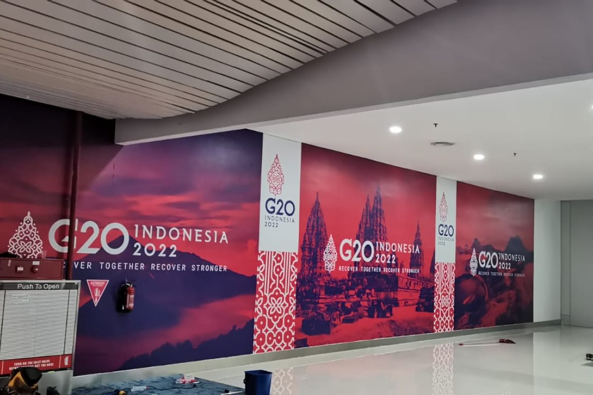 Bandara Soekarno Hatta Siap Sambut Kedatangan Delegasi G20 ANTARA News