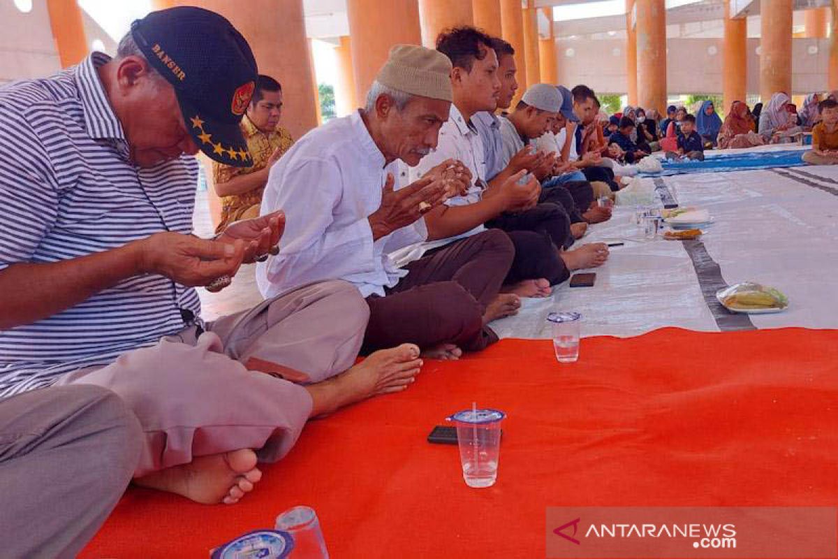 Tahun Tsunami Darud Donya Terima Kasih Dunia Antara News Aceh