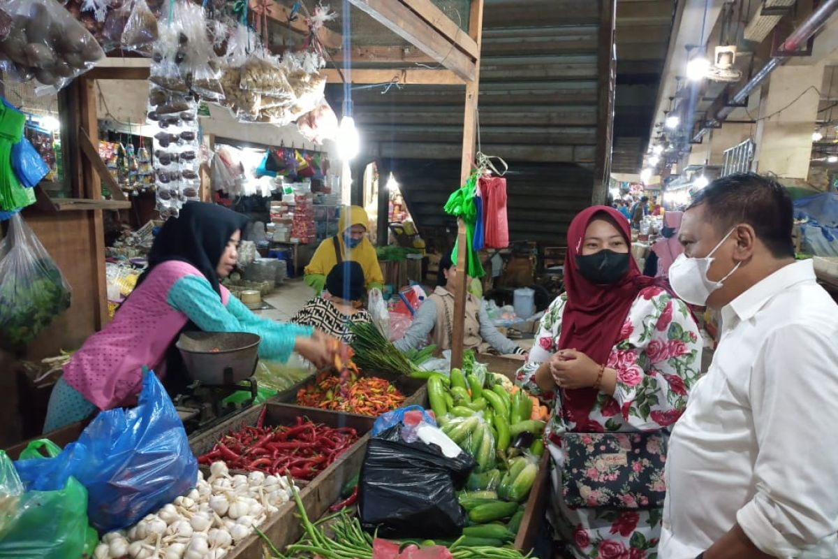 Jelang Ramadhan Harga Kebutuhan Pokok Di Tujuh Pasar Surabaya Relatif