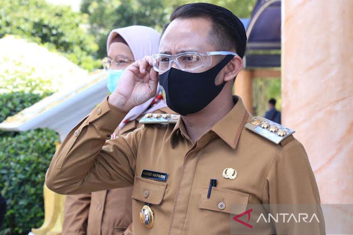 Pemkot Palangka Raya Berhasil Perluas Zona Hijau COVID 19 ANTARA News