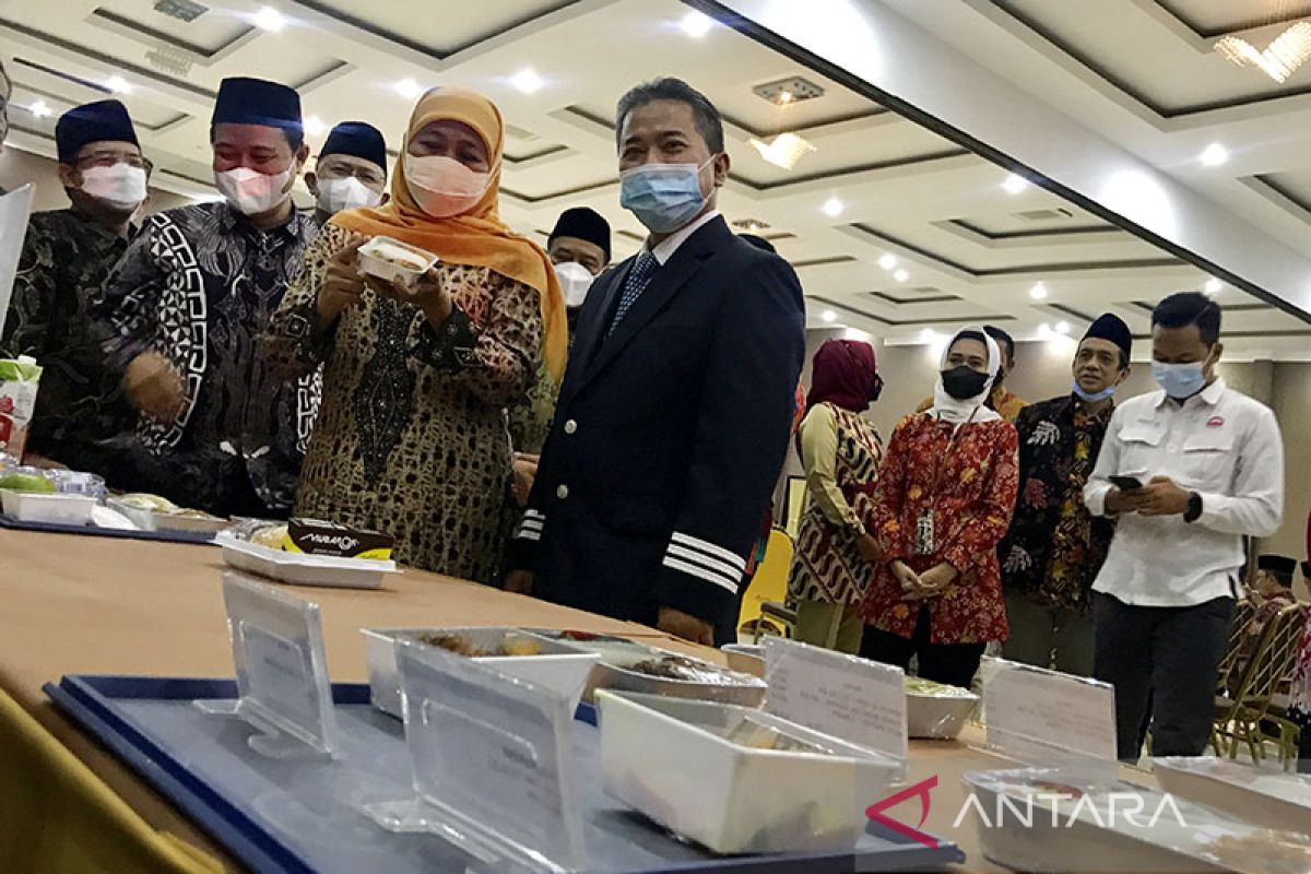 Kloter Pertama Jch Embarkasi Surabaya Berangkat Juni Antara News