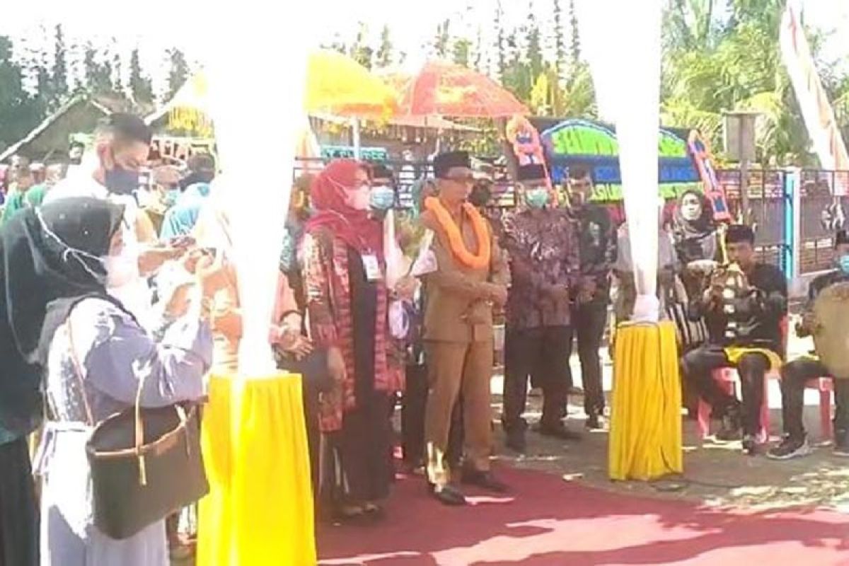 Bupati Aceh Selatan Hadiri Penilaian Lomba Gampong Tingkat Provinsi