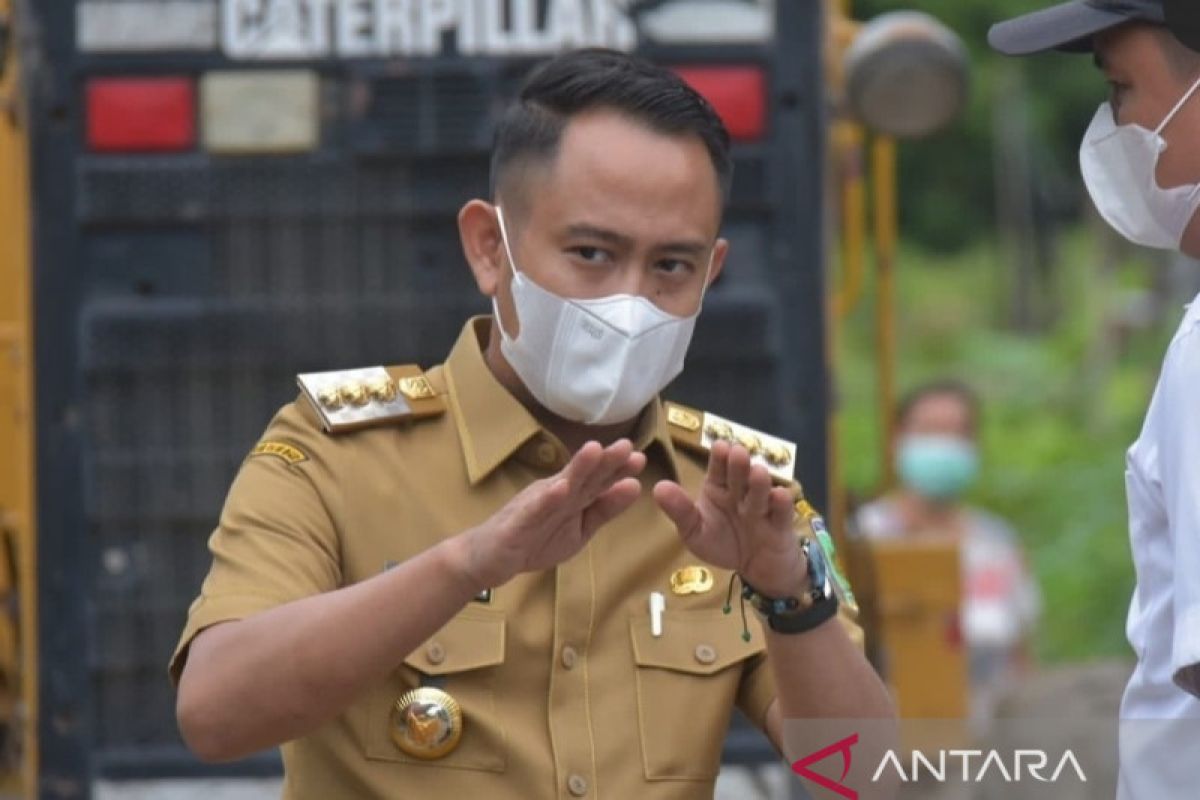 Wali Kota Minta Jajaran Opd Tingkatkan Inovasi Pelayanan Publik