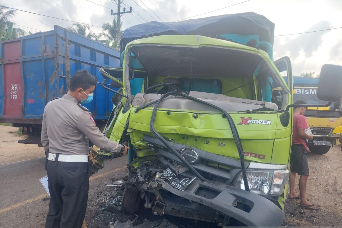 Sepanjang Januari Juni Laka Lantas Di Batanghari Tewaskan