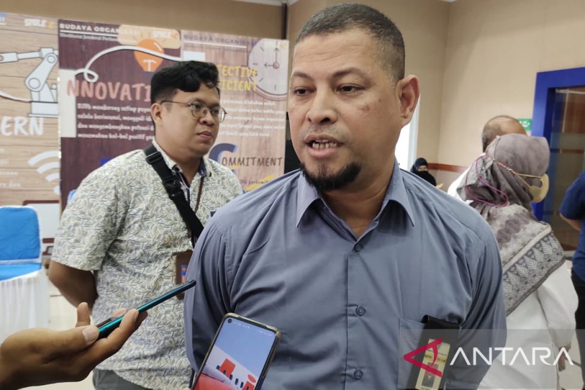 Target Penerimaan Pajak Provinsi Bengkulu Meningkat Jadi Rp Triliun