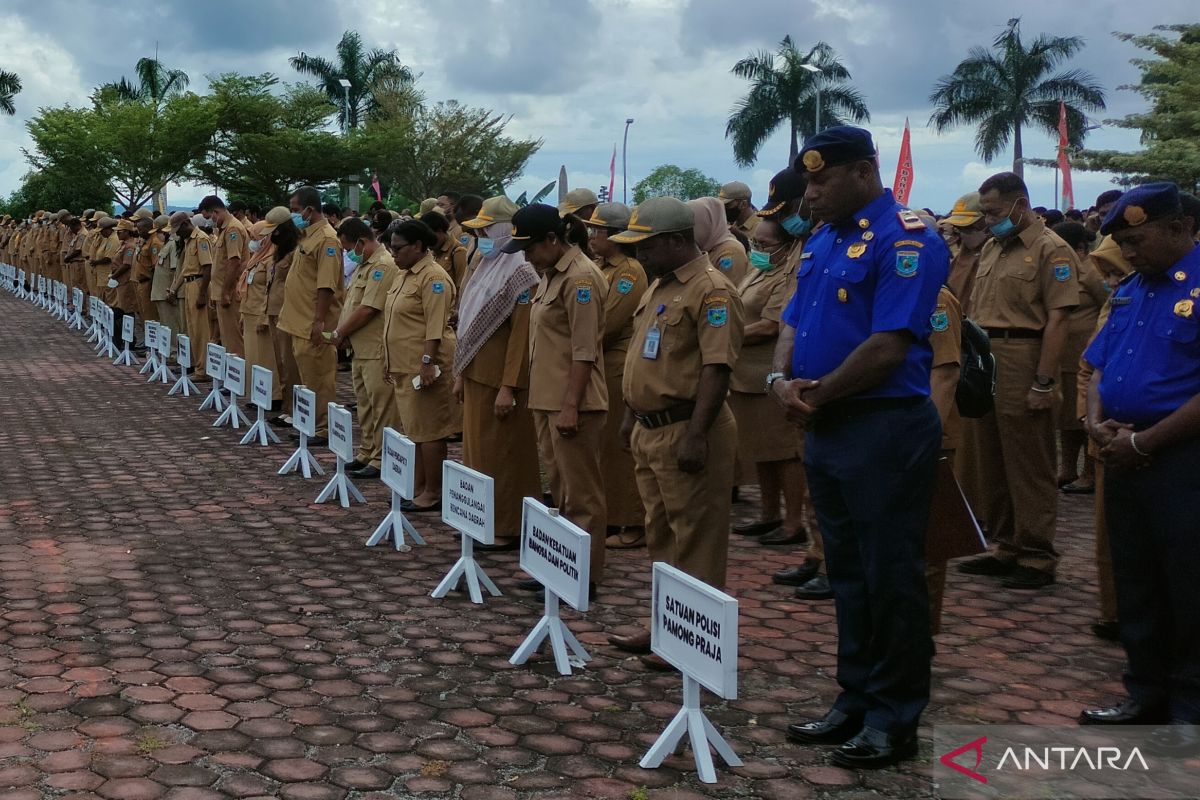 Pemprov Papua Barat Segera Cairkan TPP ASN ANTARA News Papua Barat