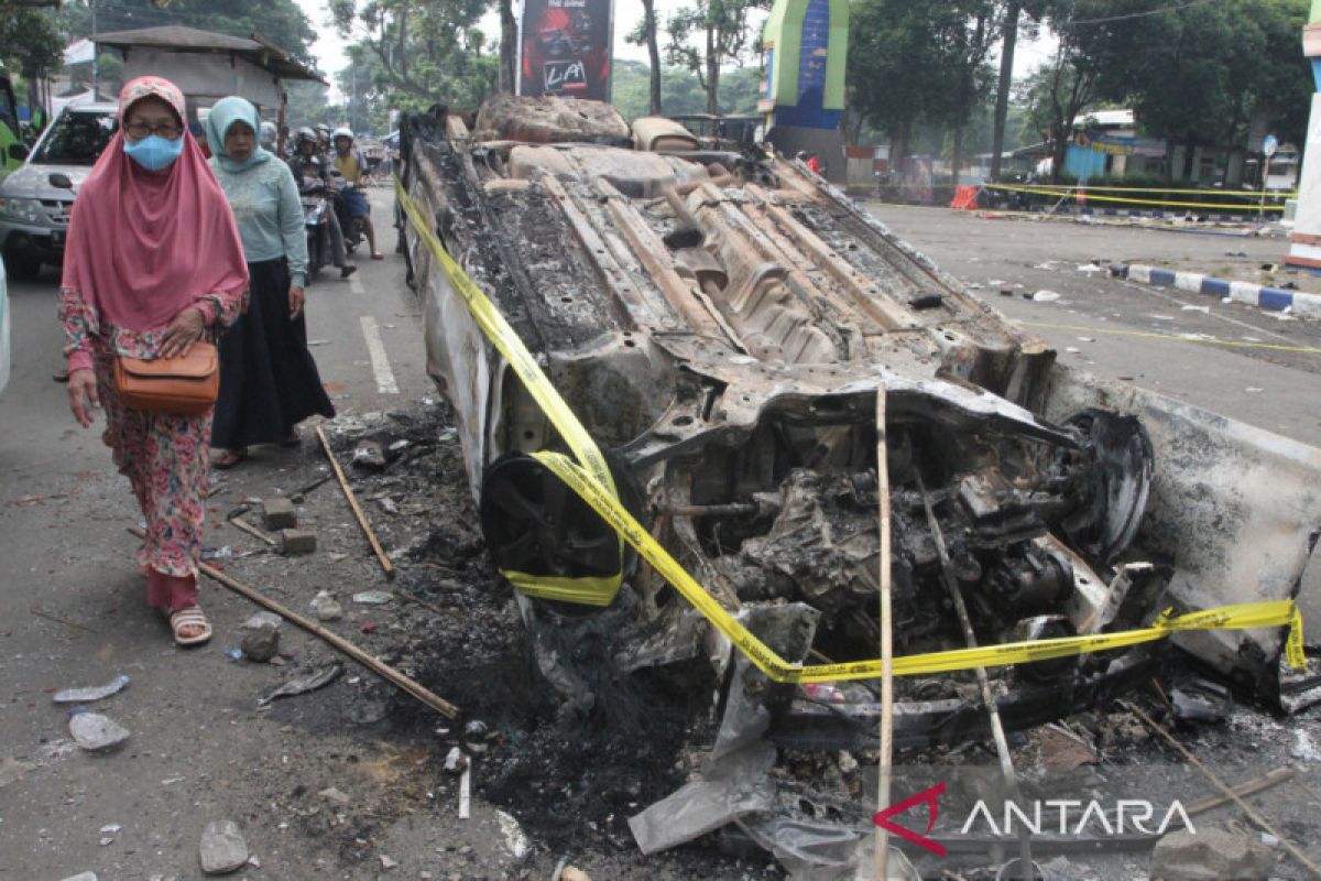 Dampak Kerusuhan Stadion Kanjuruhan Antara News Jawa Timur