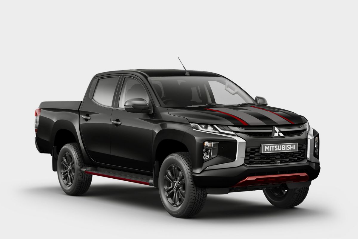 Mitsubishi Triton Sport Edition Hadir Terbatas Cuma Unit