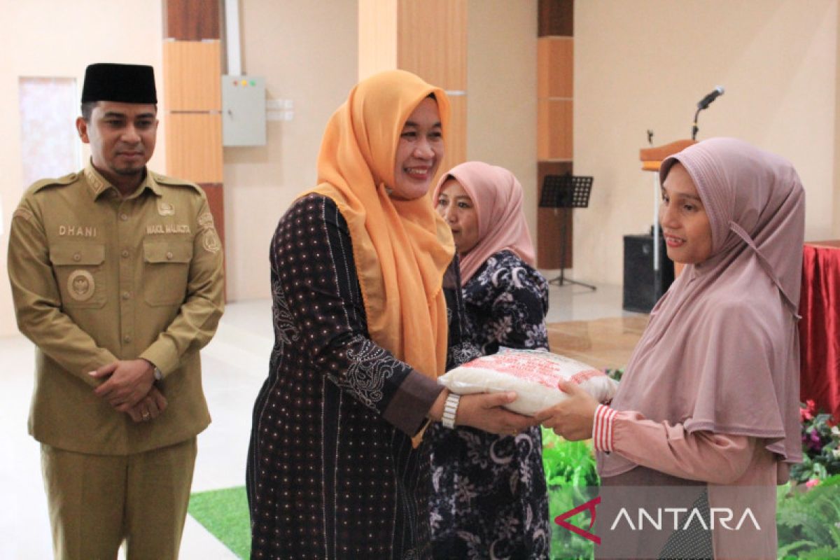 Pemko Solok Targetkan Capaian Angka Stunting Persen Pada