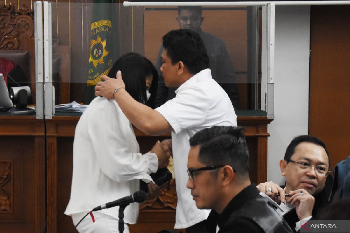 Sidang Pemeriksaan Saksi Terdakwa Ferdi Sambo Dan Putri Candrawathi