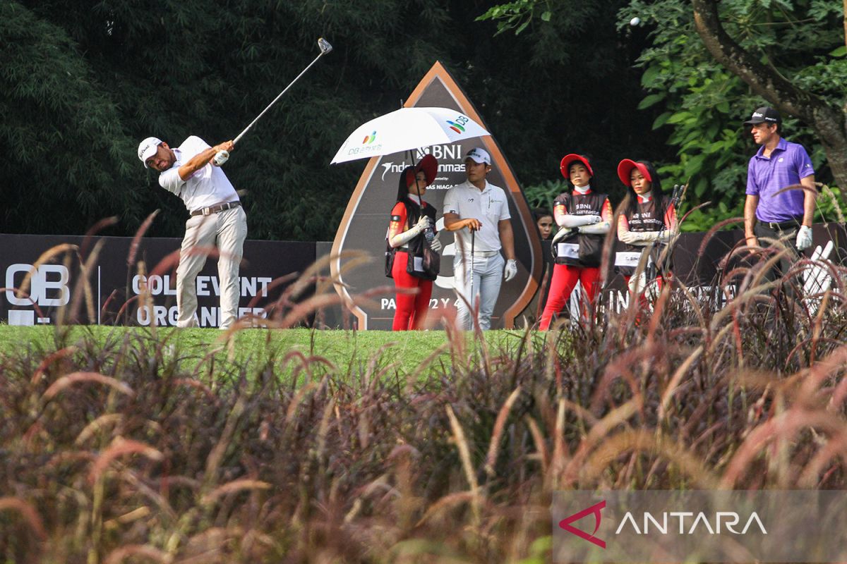 Bni Indonesian Masters Antara News