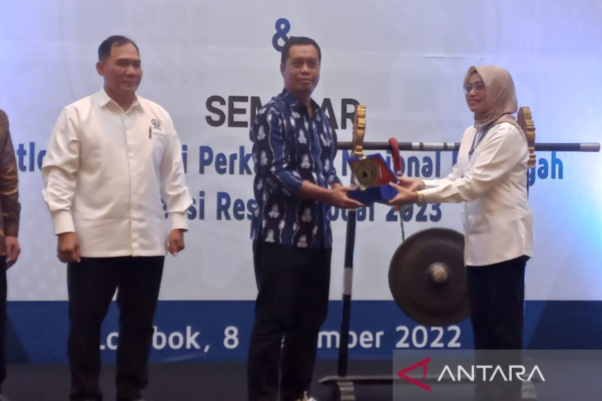 Iperindo Melirik Potensi Investasi Pengembangan Industri Maritim Di NTB