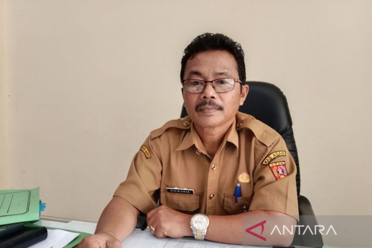 Pemkab Agam Usulkan Renovasi Pasar Ternak Senilai Rp6 6 Miliar ANTARA