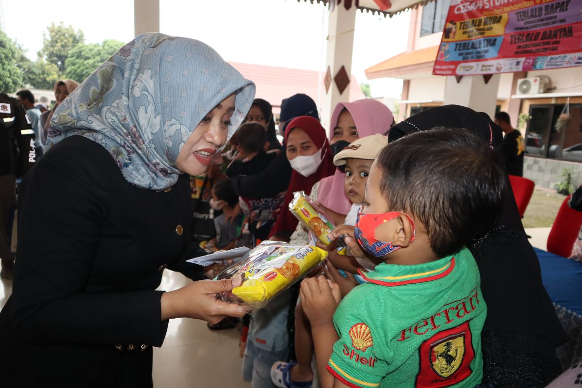 Pemkab Komitmen Turunkan Angka Stunting Di Mojokerto Hingga Nol Persen