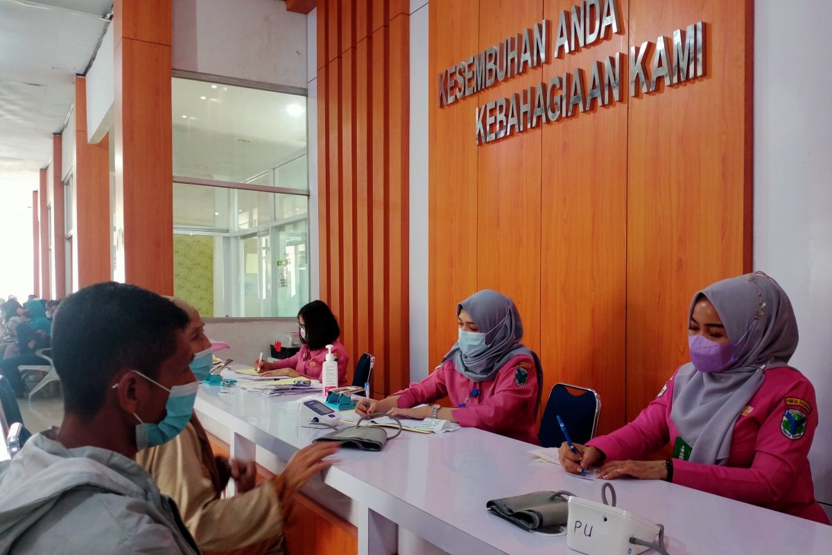 Rsud Hamba Muara Bulian Butuhkan Dokter Spesialis Anestesi Antara