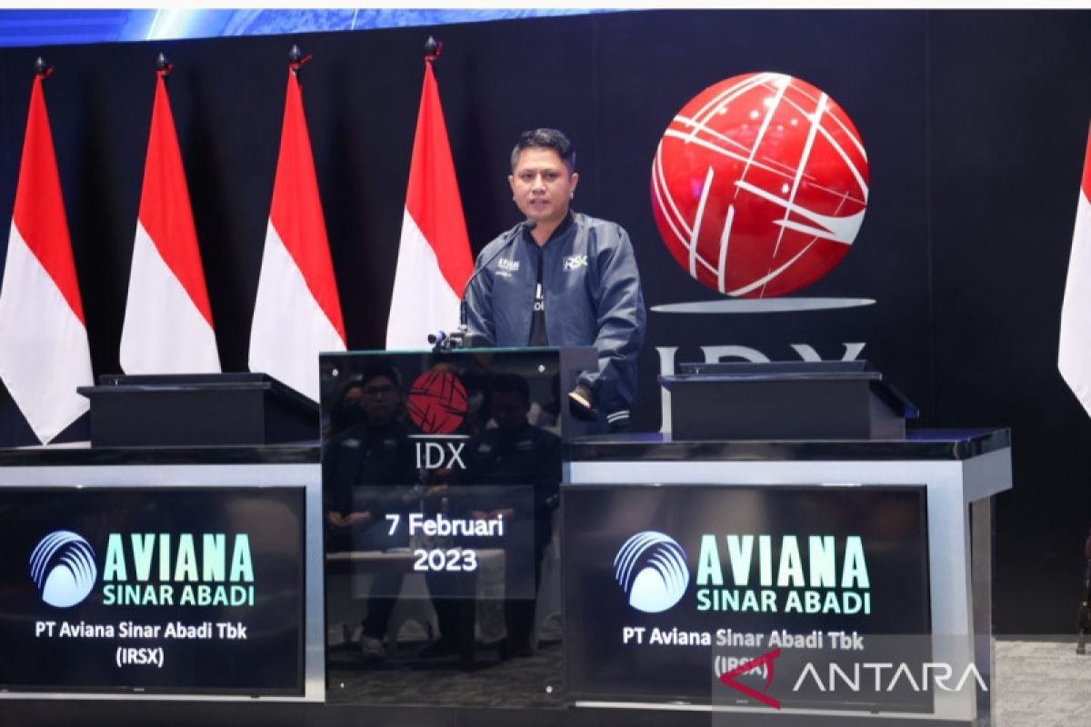 IRSX Targetkan Pendapatan Capai Rp500 Miliar Di 2023 Usai IPO ANTARA News