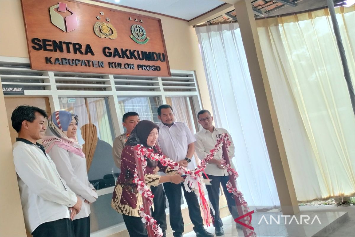 Bawaslu Kulon Progo Resmikan Sentra Gakkumdu Pemilu Antara News