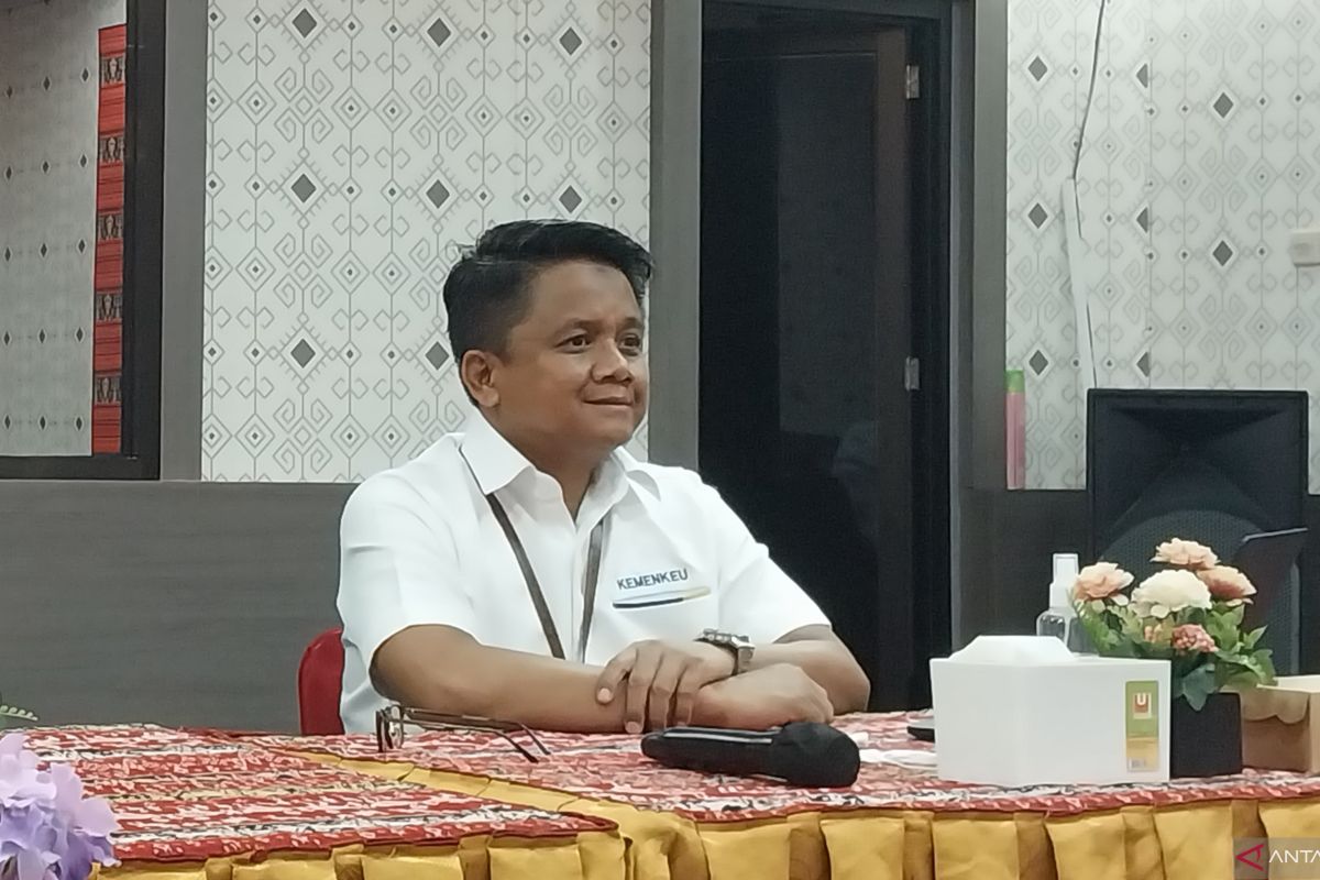 Kemenkeu Realisasi Belanja Apbn Di Ntt Capai Rp Triliun Antara