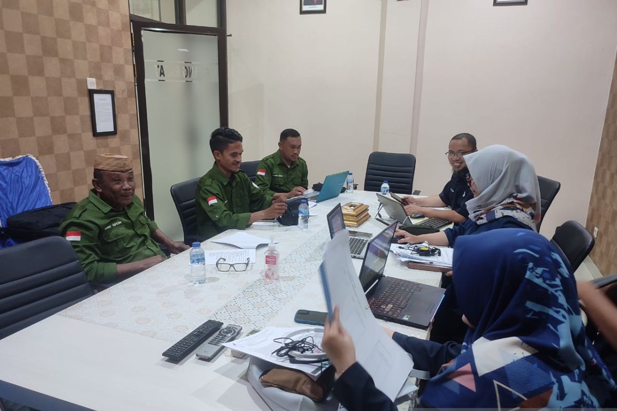 Pemkab Gorontalo Utara Nominator Lomba Desa Pangan Aman ANTARA News