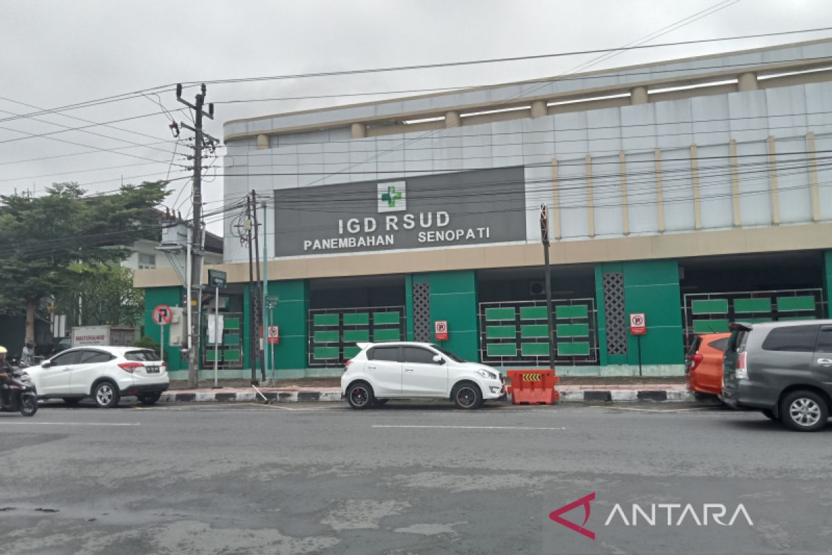 Rsud Bantul Tetap Buka Layanan Igd Jam Pada Libur Lebaran Antara