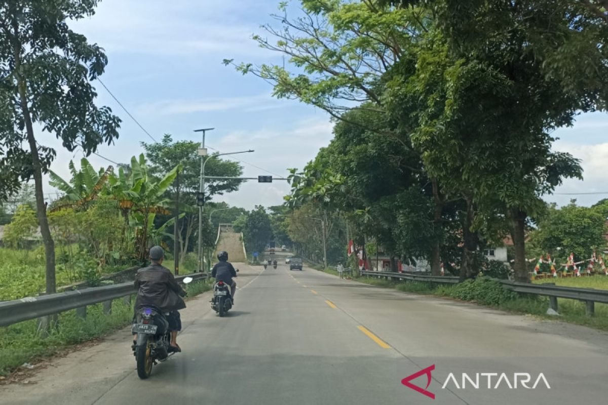 Polres Cianjur Minta Dinas Tambah Rambu Peringatan Di Jalur Utama Mudik