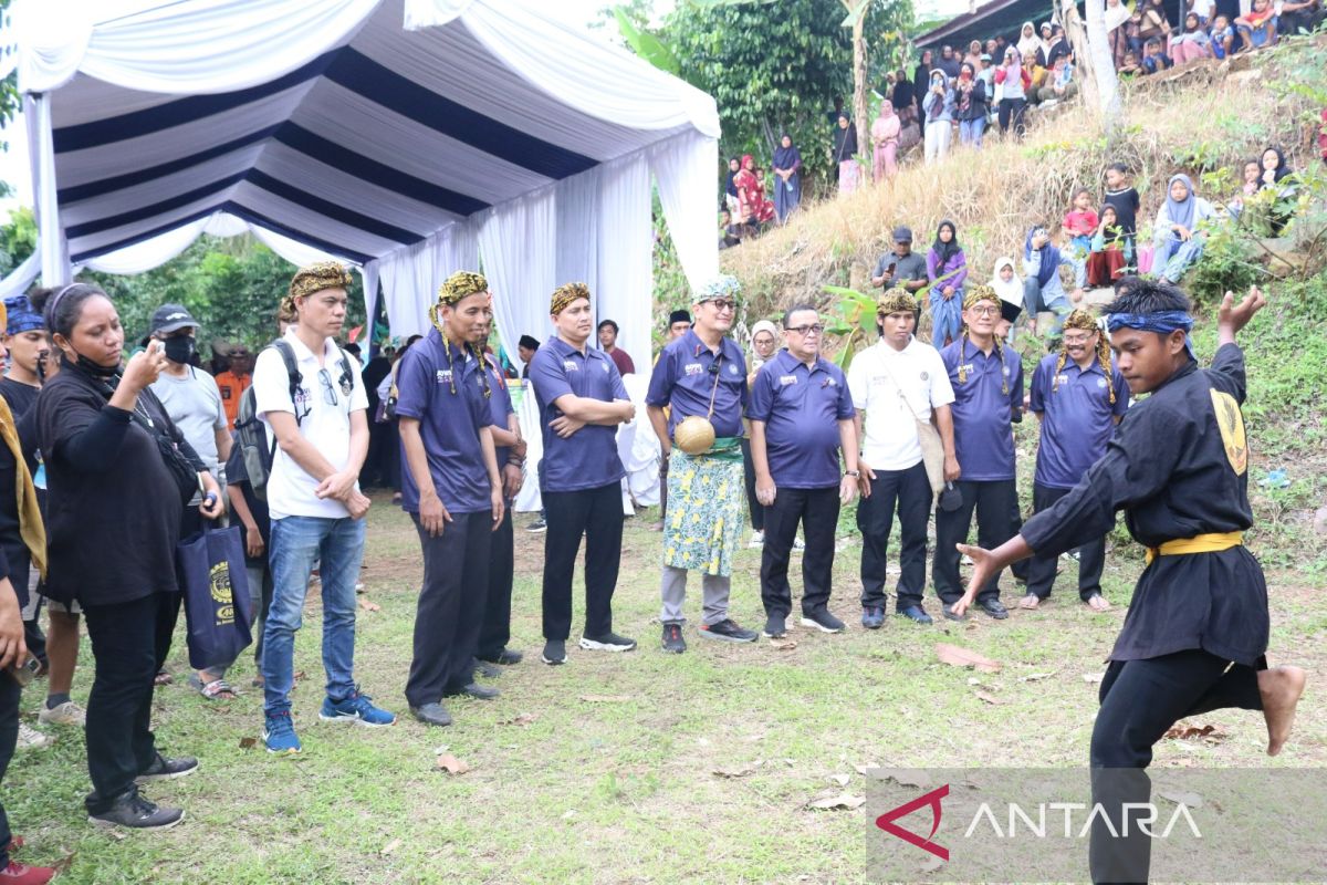 Desa Kubang Baros Berpotensi Masuk Besar Terbaik Adwi Antara