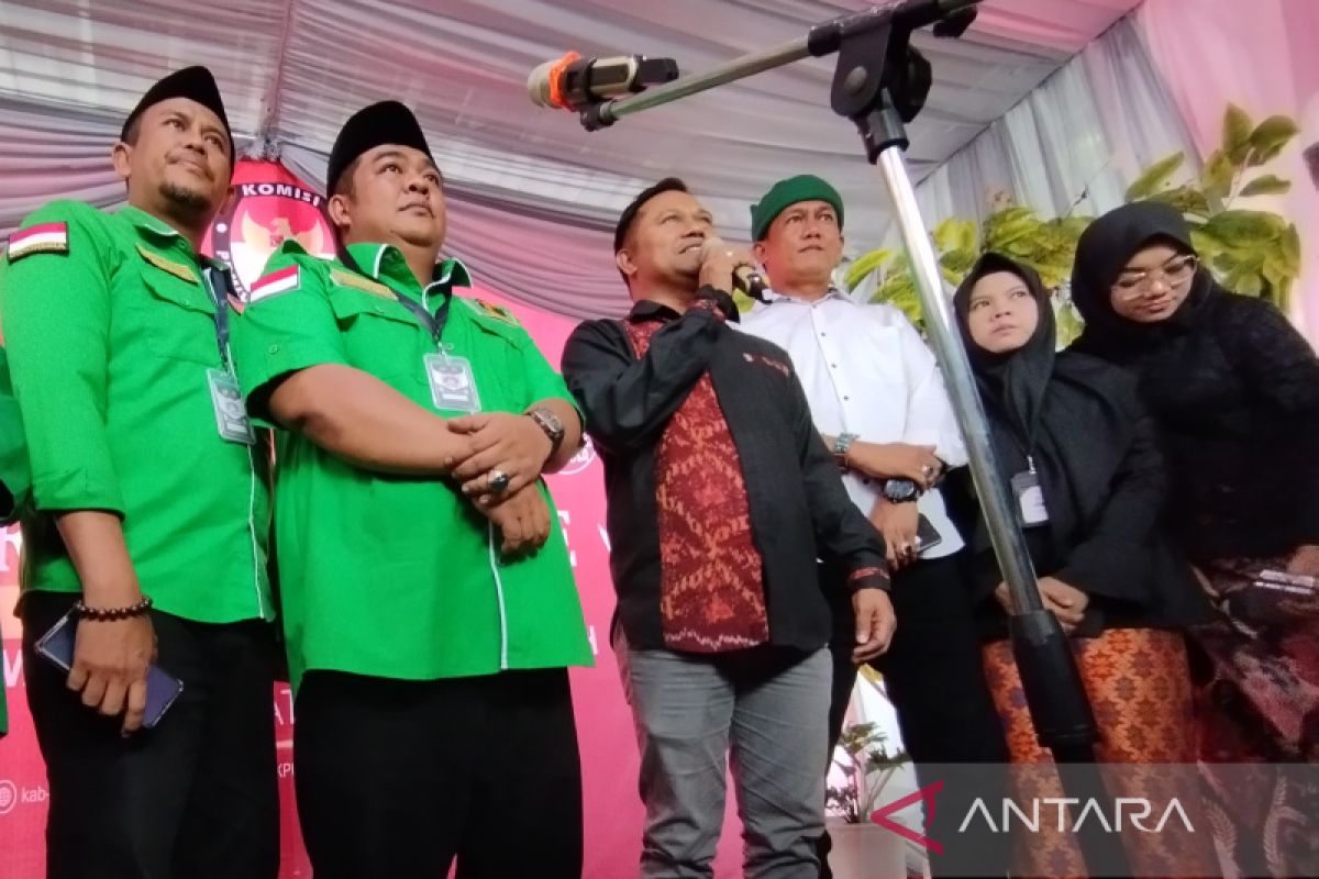 KPU Garut Baru 6 Parpol Daftarkan Bacaleg ANTARA News Jawa Barat