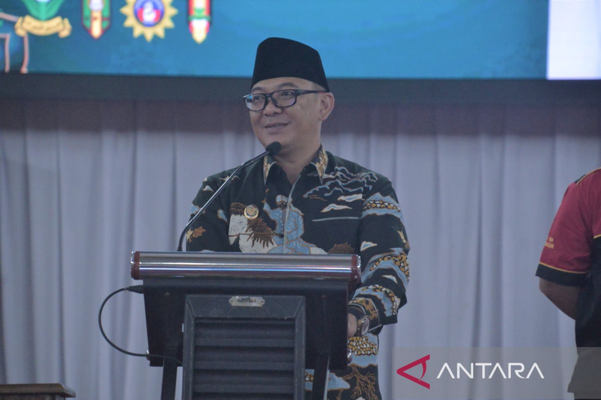 Plt Bupati Puji Peran Muhammadiyah Untuk Kemajuan Bogor Antara News