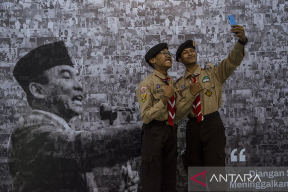 Pekan Bung Karno Di Gedung Sate Antara News Jawa Barat