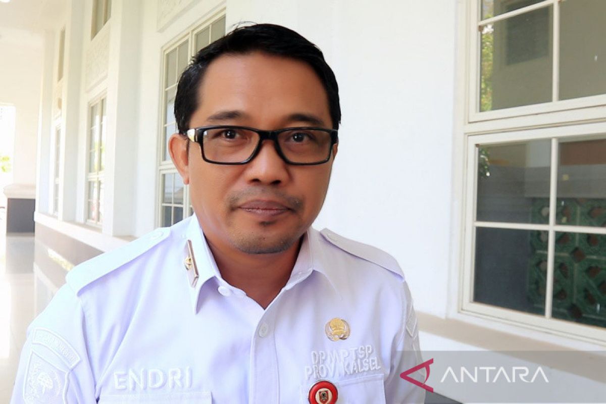 Realisasi Investasi Triwulan Pertama Di Kalsel Lampaui Target Antara News