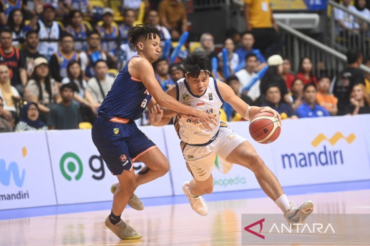 Pelita Jaya Melaju Ke Final Ibl Usai Tekuk Satria Muda Antara News