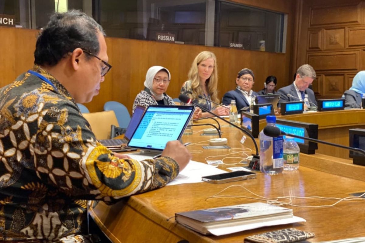 Bpk Paparkan Urgensi Peningkatan Kualitas Data Untuk Capai Target Sdgs