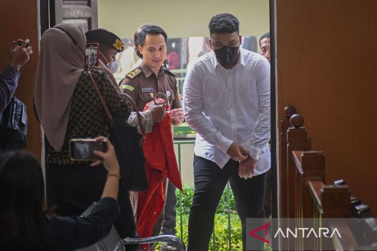 Shane Lucas Dituntut Lima Tahun Penjara ANTARA News