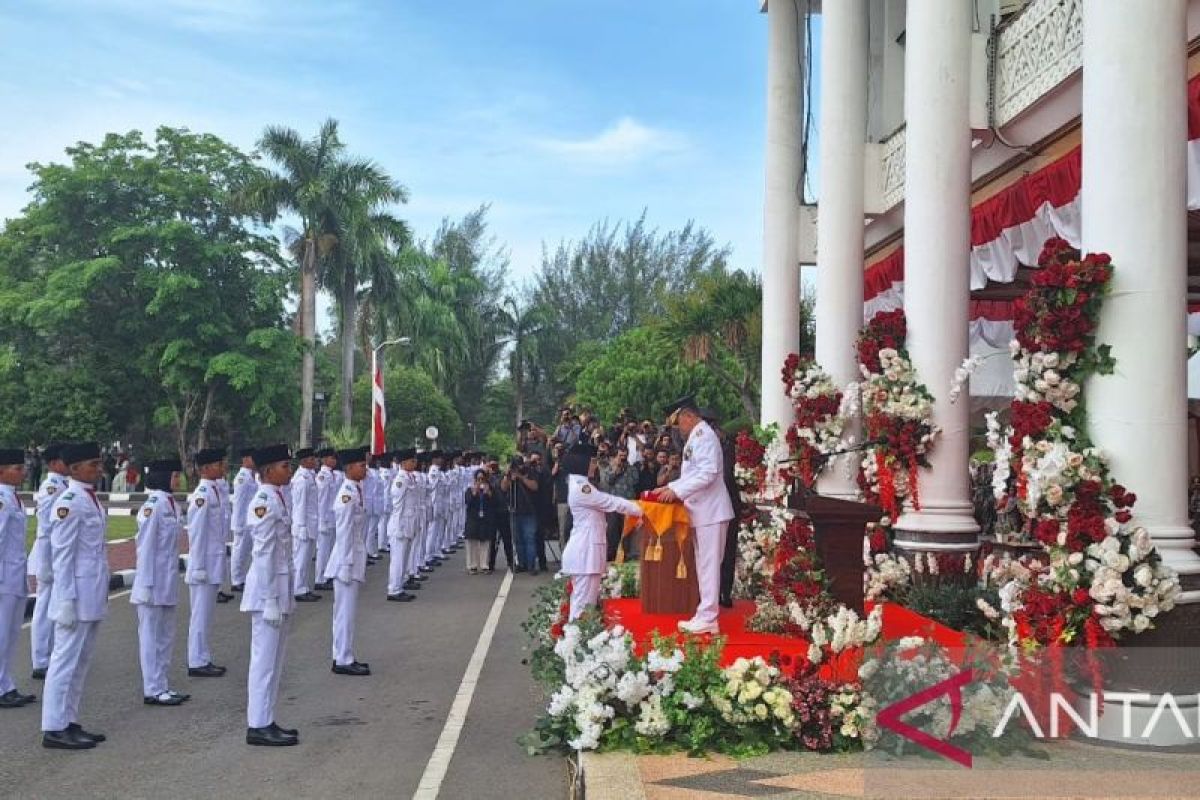 Peringati Hut Ke Kemerdekaan Republik Indonesia Begini Pesan Pj