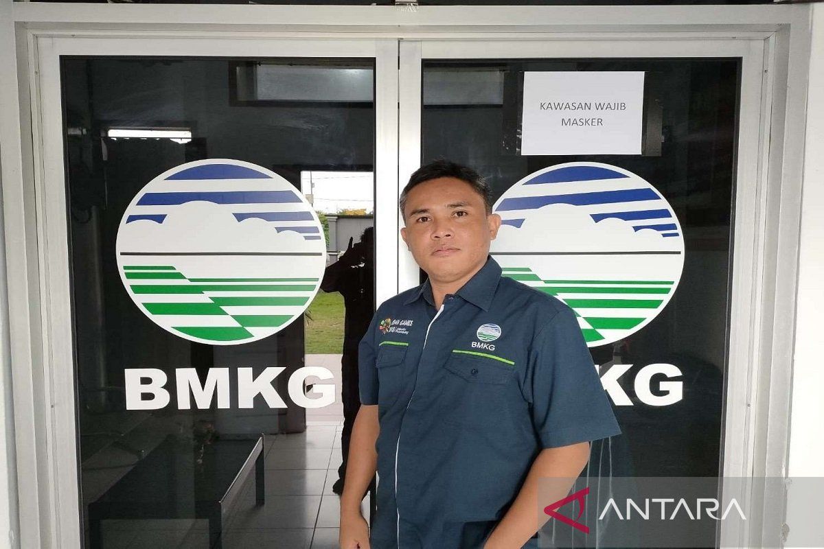 Bmkg Sebut Pulau Buton Mengalami Kekeringan Meteorologis Antara News